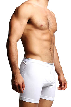 Joe's Jeans White & Silver Boxer Brief thumbnail 2