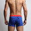 2-Pack Mosmann Purple Polka Dots & Deep Sea X Boxer Briefs
