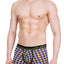 Ken Wroy Houndstooth Trunk