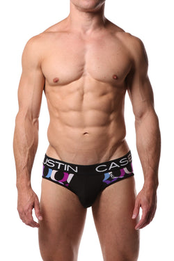 JustinCase Purple O's Brief thumbnail 1