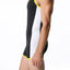 CheapUndies Yellow Sport Singlet