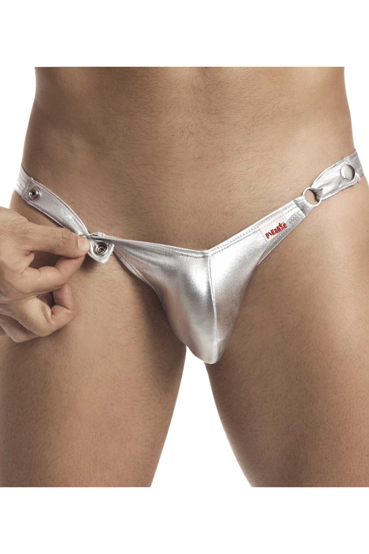 Pikante Silver Exceso Brief