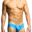 Vanwolff Blue Colton Swim Brief