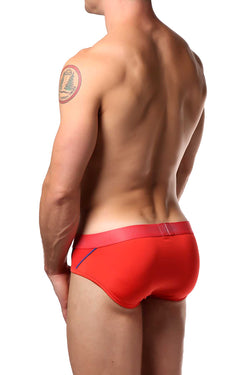 2(X)IST Poppy Red Speed 2.0 Brief thumbnail 2