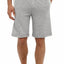 2(X)IST Heather-Grey Core French Terry Sweat Short