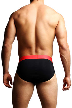 2-Pack Seven7 Black Brief thumbnail 3
