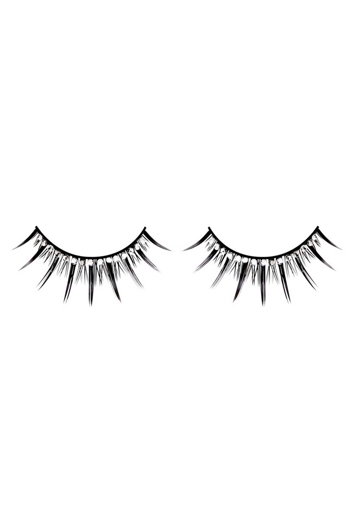 Baci Black Mini-Rhinestone Starlight Edition Eyelashes