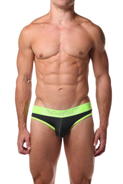 Gigo Maki Grey G-String thumbnail 1