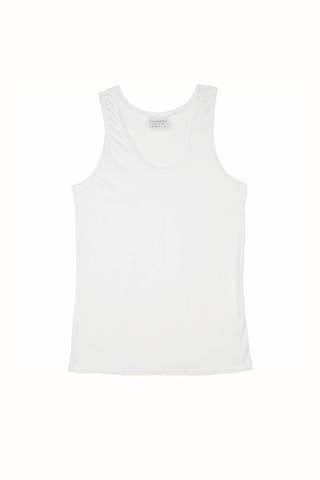 Rxmance White Tank Top