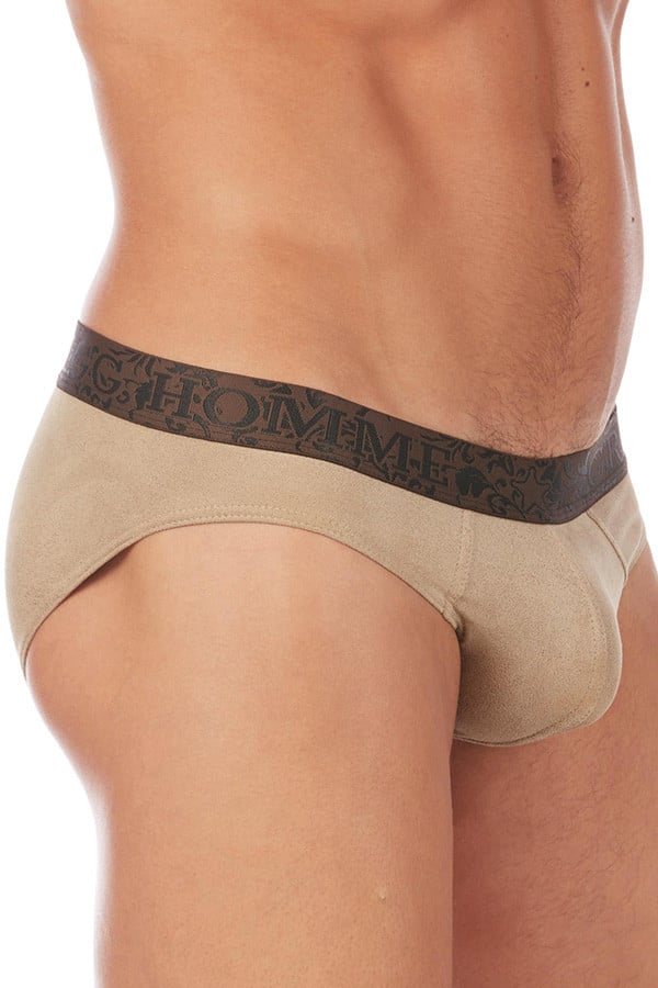 Gregg Homme Sand Bronco Brief