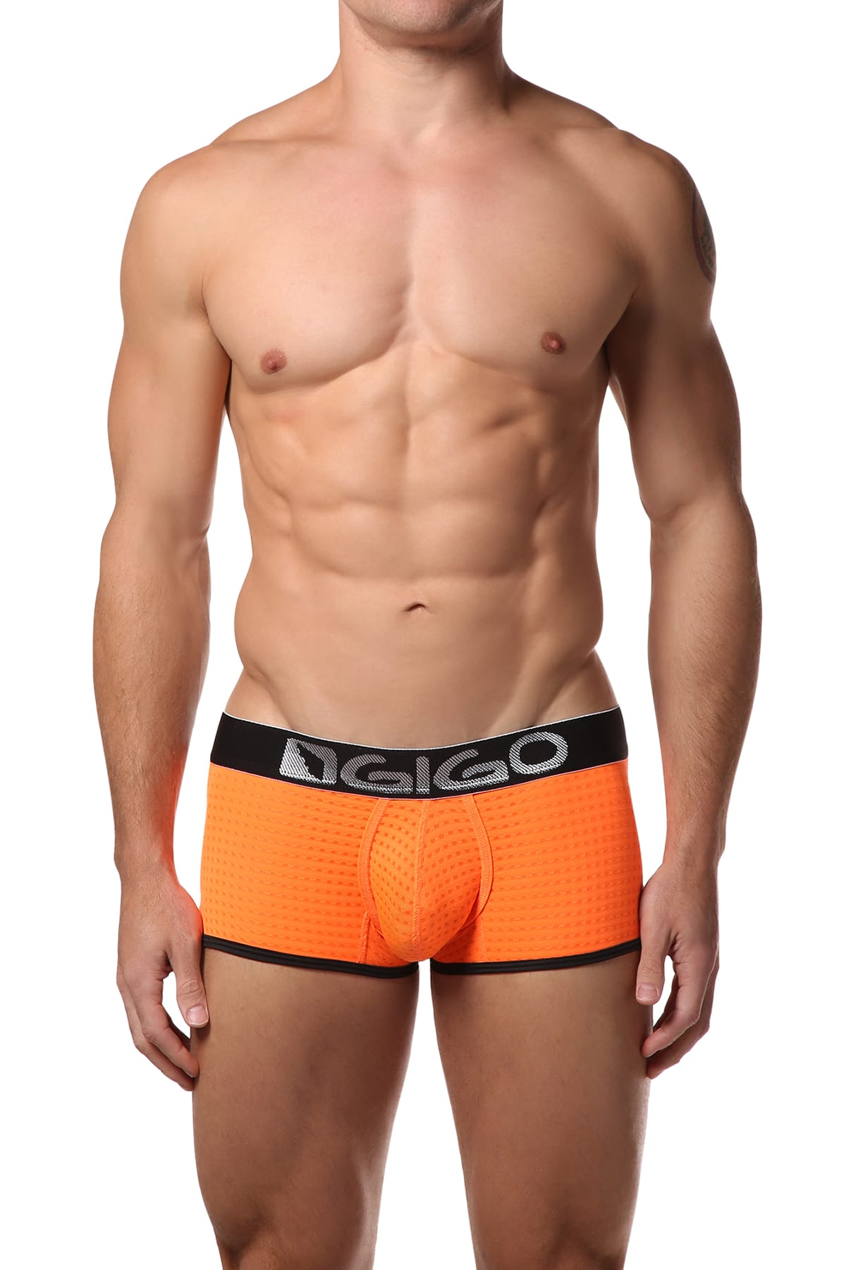 Gigo Orange Esferic Boxer Brief