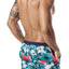 Clever Exotic Parrot Swim Trunk