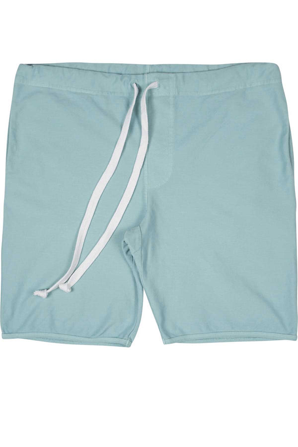 Rxmance Unisex Aqua Blue Track Short