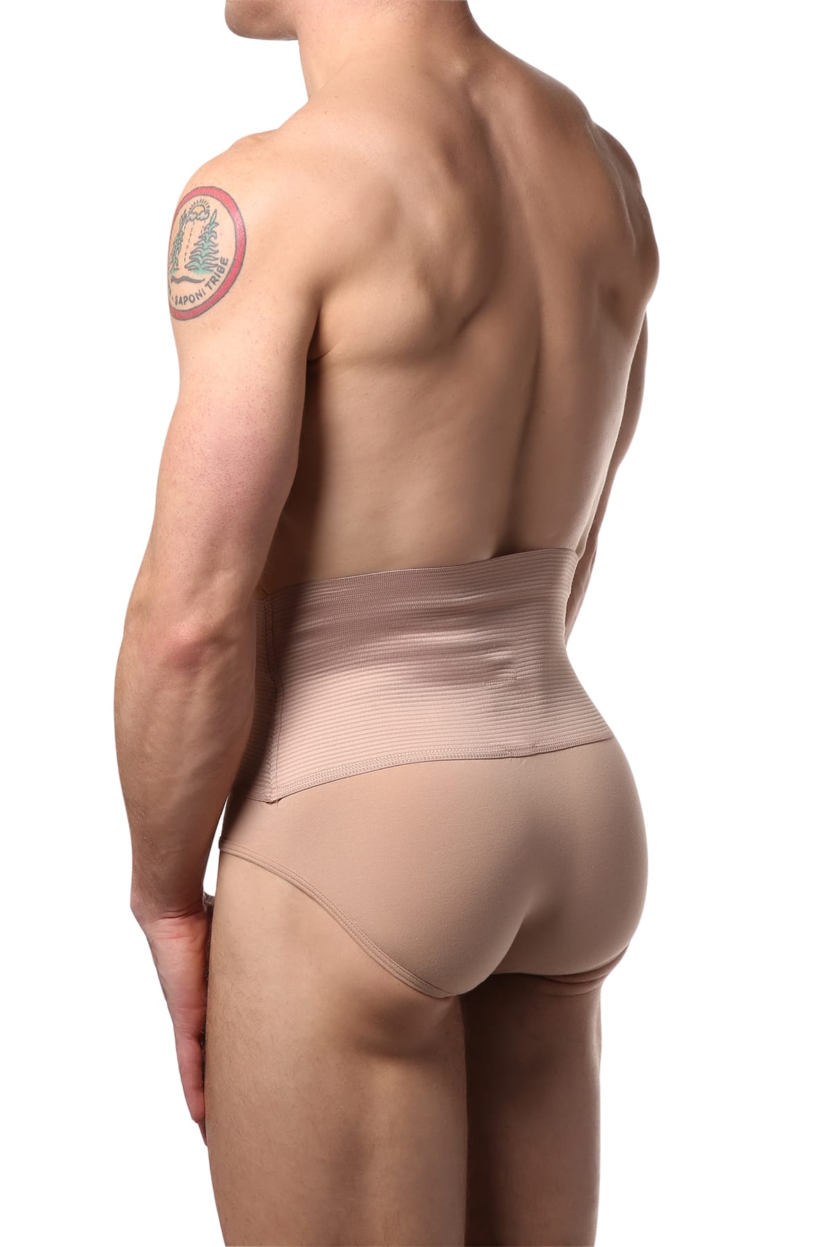 2(X)IST Nude Form Contour Pouch Shape Brief