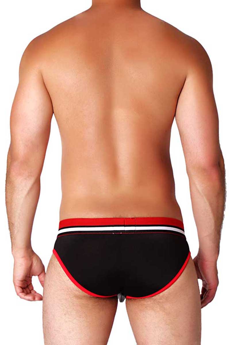 Cell Block 13 Red Fusion Brief