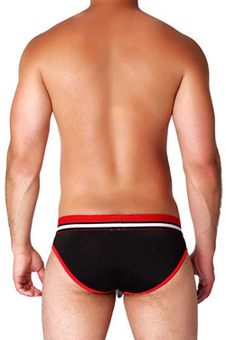 Cell Block 13 Red Fusion Brief thumbnail 4