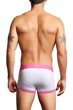 James Tudor White & Pink Boxer Brief thumbnail 3