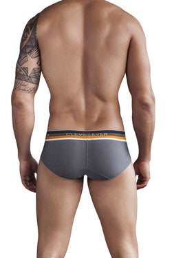 Clever Grey Ethnic Pride Classic Brief thumbnail 2