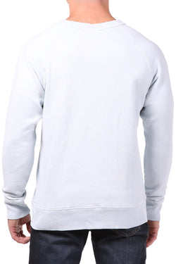 Rxmance Unisex Dusty Blue Crew Sweatshirt thumbnail 2