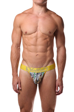 Gigo Collage G-String thumbnail 1