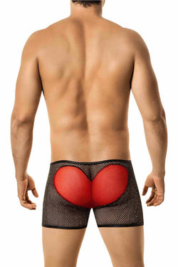 Candyman Black/Red Valentine Costume Trunk thumbnail 2
