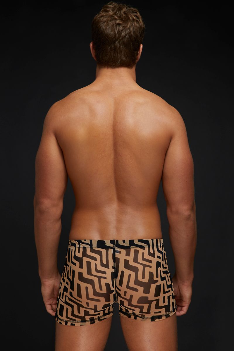 Andres Velasco Multi Abstract Trunk