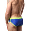 Gigo Blue & Green Hot Swim Brief