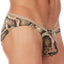 Gregg Homme Snakeskin Brief