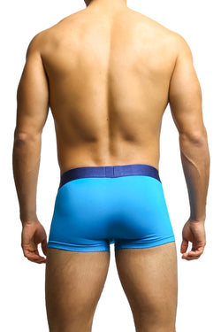 2(X)IST Bright Blue & Blue Electric Cotton Trunk thumbnail 3
