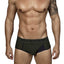Clever Army-Green Kiwi Open-Fly Brief