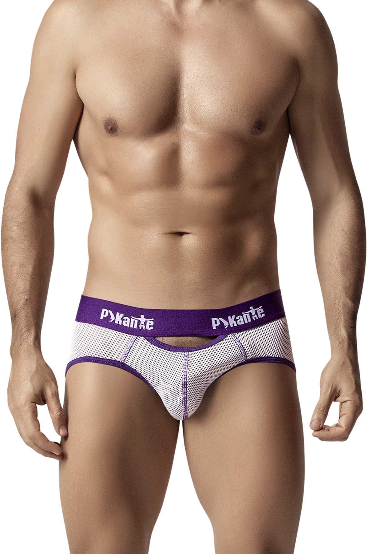 Pikante Grape Naboo Brief