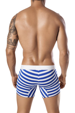 Clever White Sailor Life Boxer thumbnail 2