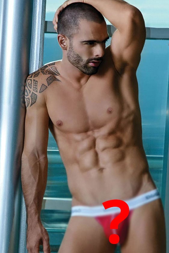 Gigo Mystery G-String