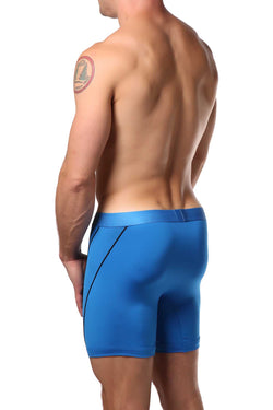 2(X)IST Blue Speed 2.0 Boxer Brief thumbnail 2