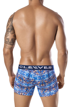 Clever Blue Paradise Boxer thumbnail 2