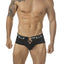 PPÜ Black Ring-Front Brief