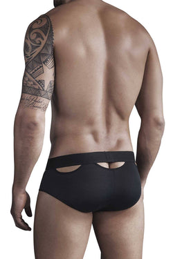 Clever Black Samba Brief thumbnail 2