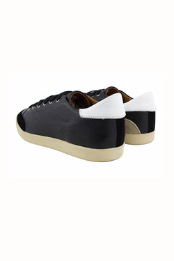 LaK Eren Black Shoe thumbnail 2