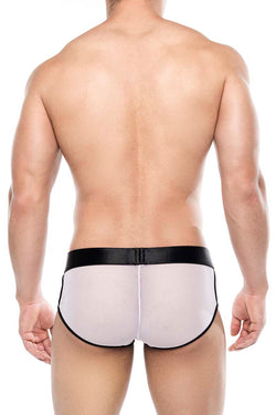 Bitewear Carlos Orange Brief thumbnail 3