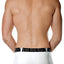 4Skins White Modern Boxer Trunk