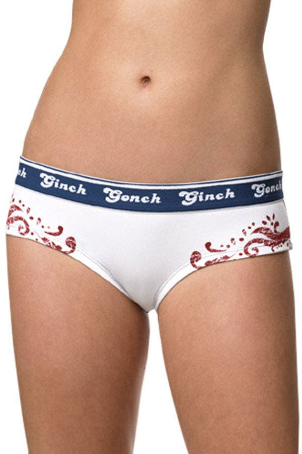 Ginch Gonch Bull Rider Go Go Brief