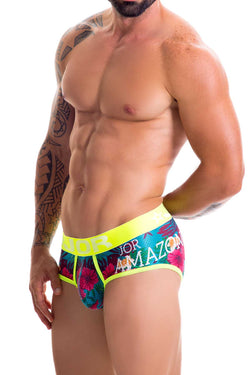 Jor Jungle-Print Amazonia Brief thumbnail 2