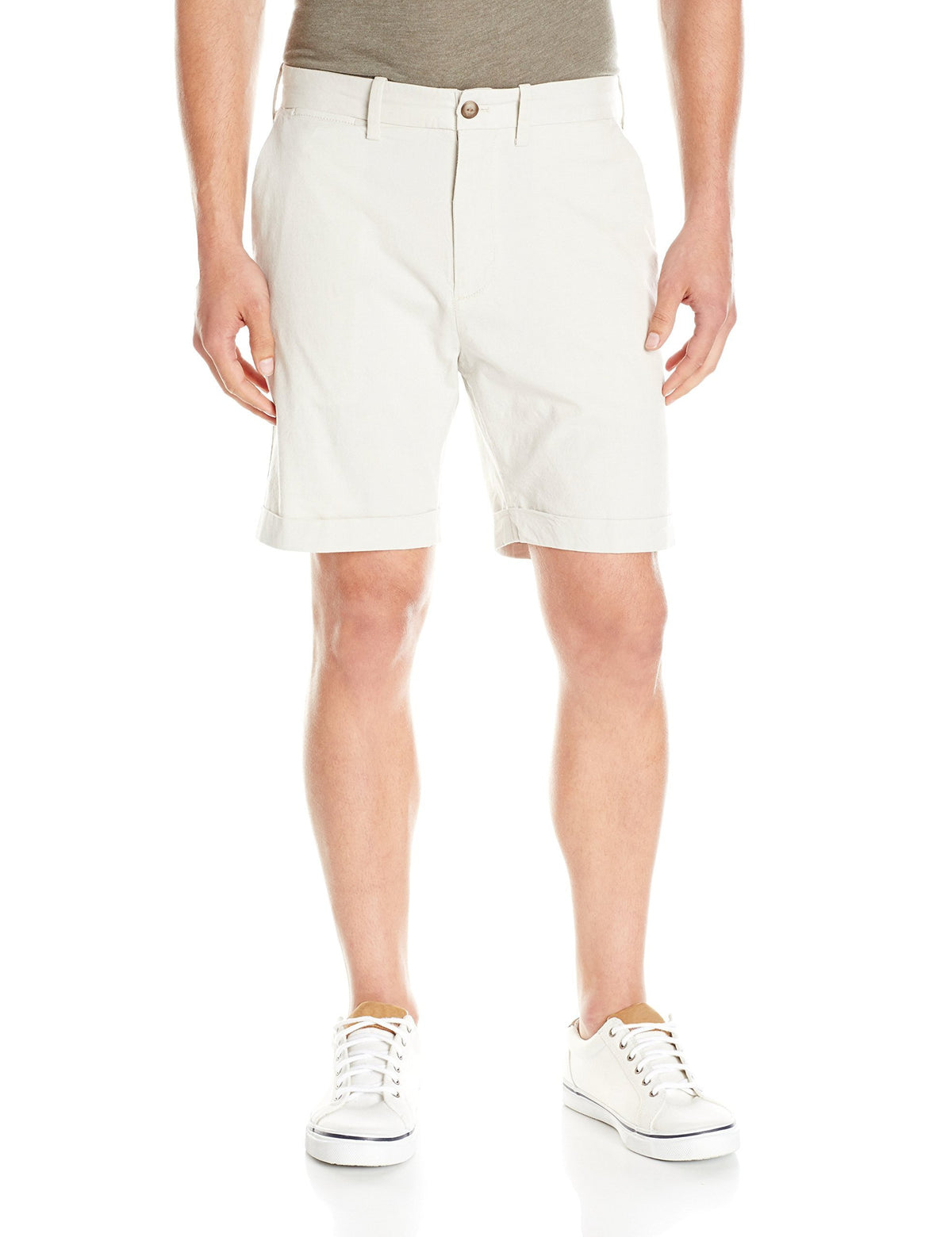 Nautica Men's Modern Fit Oxford Short