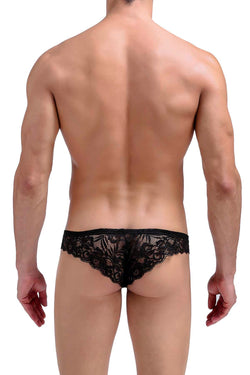 PetitQ Black Pigalle Bikini thumbnail 2