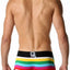 BodyQ Rainbow Short Boxer