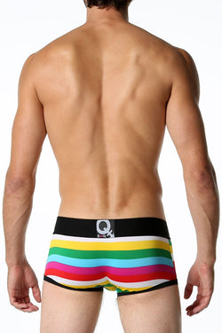 BodyQ Rainbow Short Boxer thumbnail 2