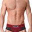 Timoteo Red Dragnet Jock Brief