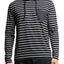 Do Nothing Charcoal Jailbird Joey Hooded Shirt