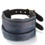 Blue Double Buckle Wristband