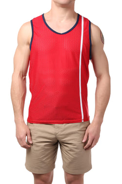 Gigo Red Joki Ses Tank Top thumbnail 1